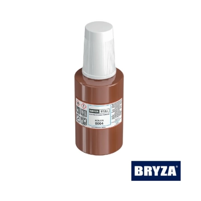 BRYZA STAL- Lakier zaprawkowy - Farba zaprawkowa - CEGLASTY - 0,20ml